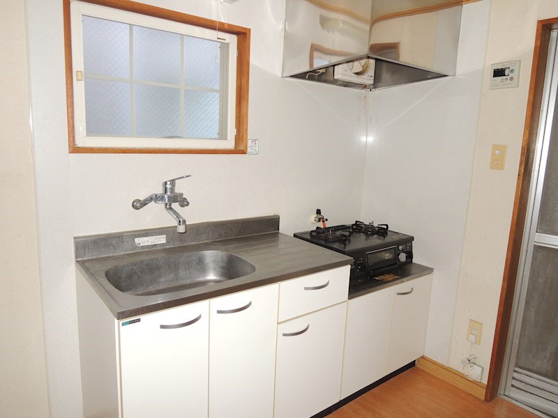 メゾンドシャルマン キッチン