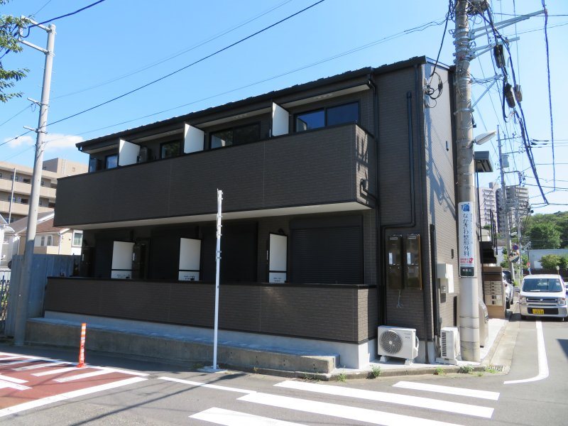 Primoさくら通り 202号室 外観