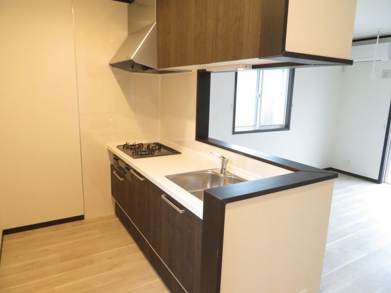 ラウレア キッチン