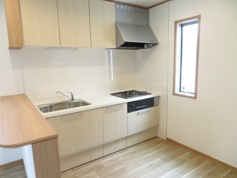 ラウレア キッチン