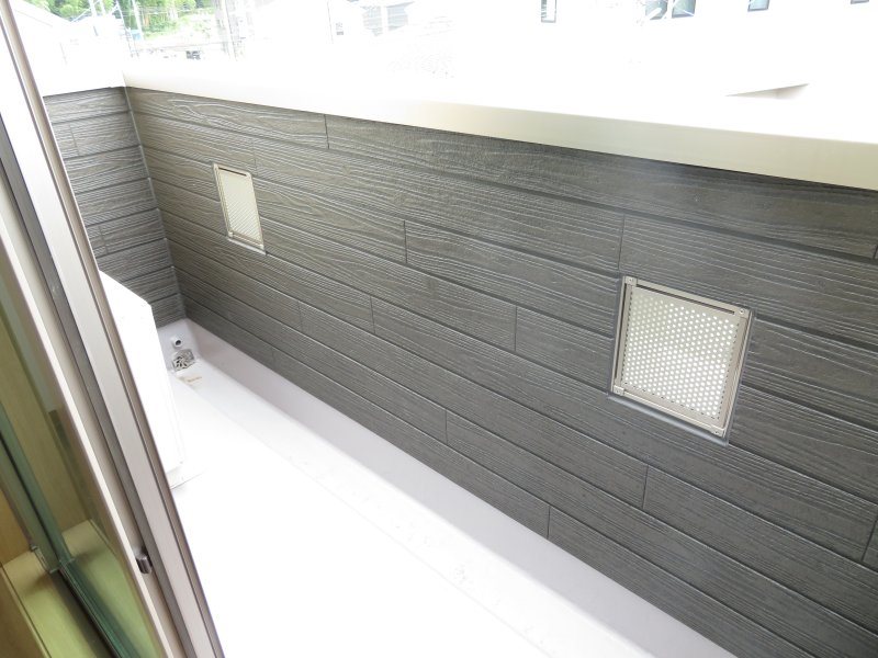 ラウレア ベランダ