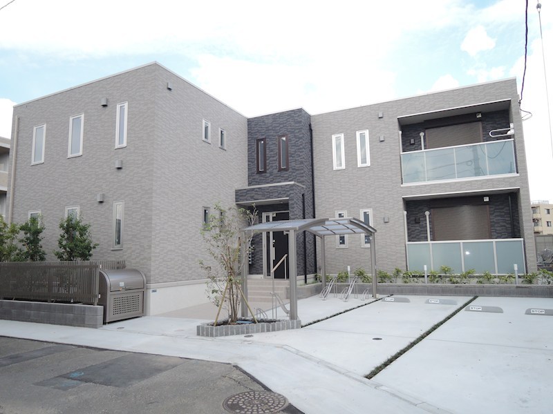 メゾン リーブル 103号室 外観