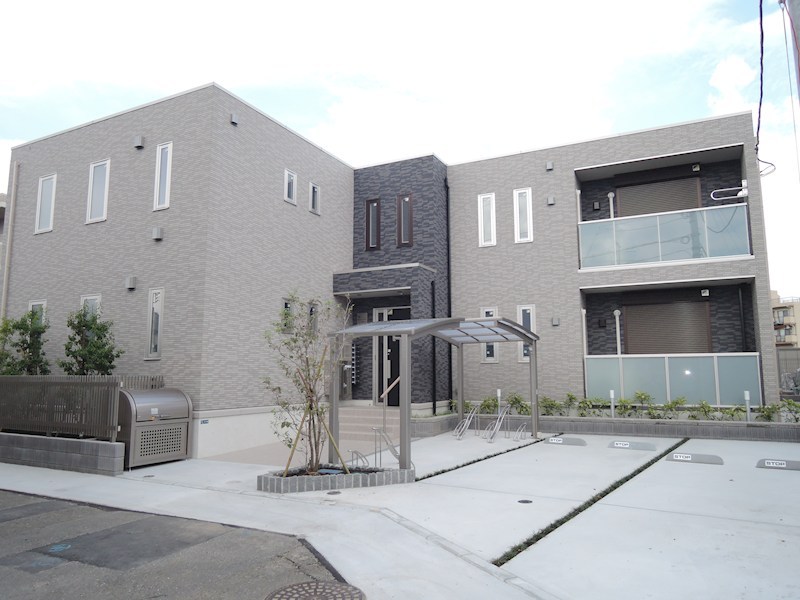 メゾン リーブル 202号室 外観