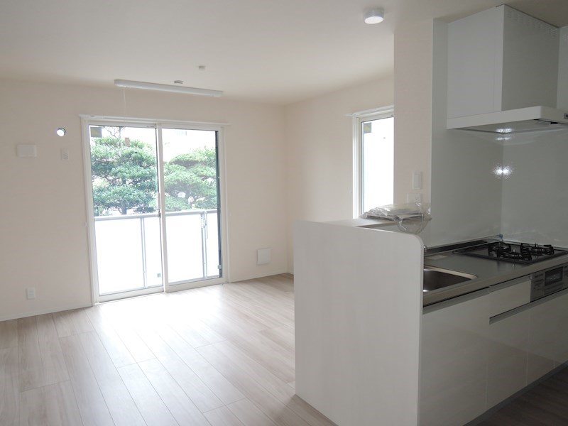 メゾン リーブル リビング