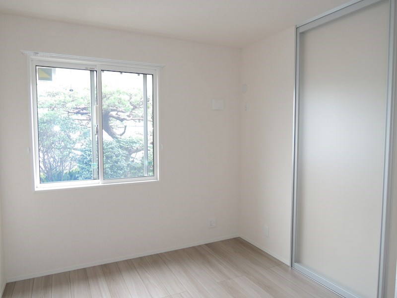 メゾン リーブル ベッドルーム