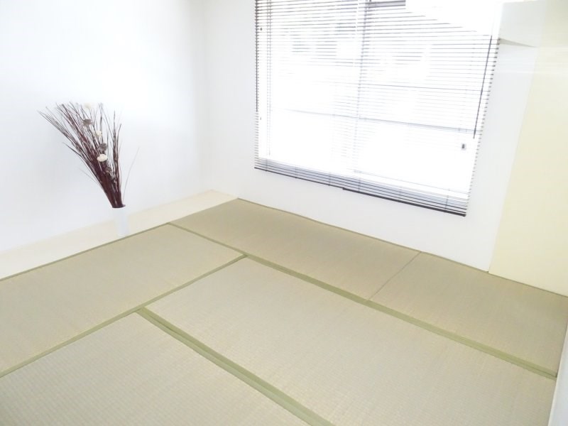 第2百合ヶ丘ハイツ ベッドルーム