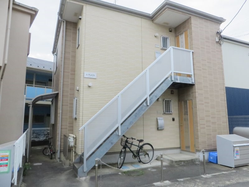 A-PLAZA　外観