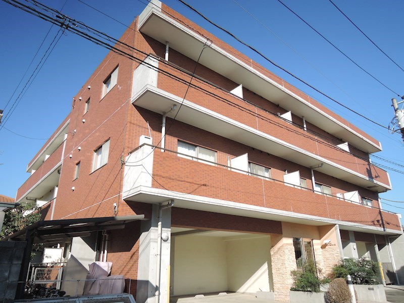 カーサ・コンフォルトII 106号室 外観