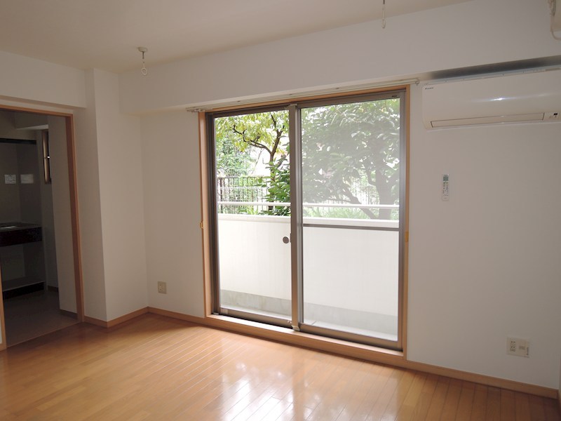 カーサ・コンフォルトII ベッドルーム