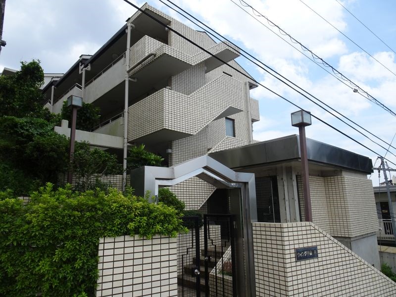 ウィング百合ヶ丘 210号室 外観