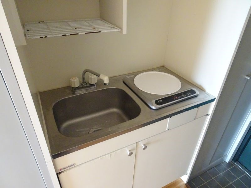 ウィング百合ヶ丘 キッチン