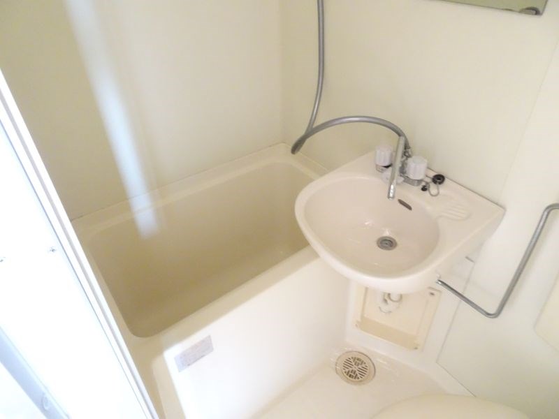 ウィング百合ヶ丘 風呂画像