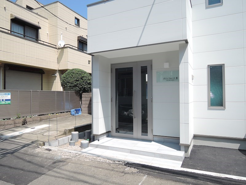 グリンフォートIII その他1