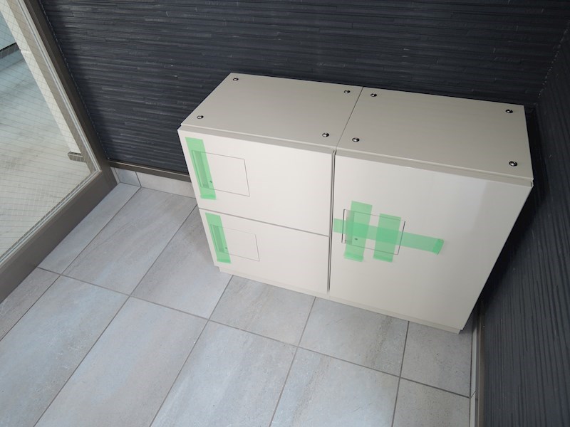 グリンフォートIII その他2