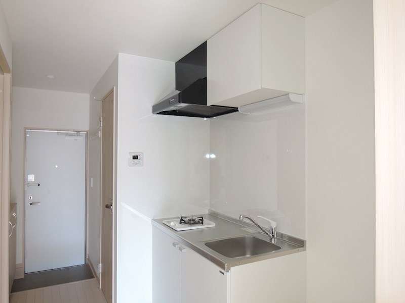 グリンフォートIII リビング