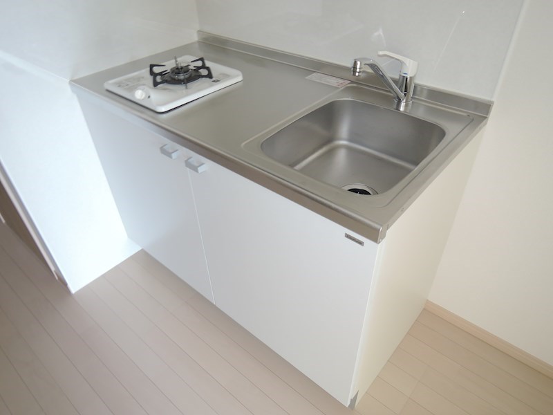 グリンフォートIII キッチン