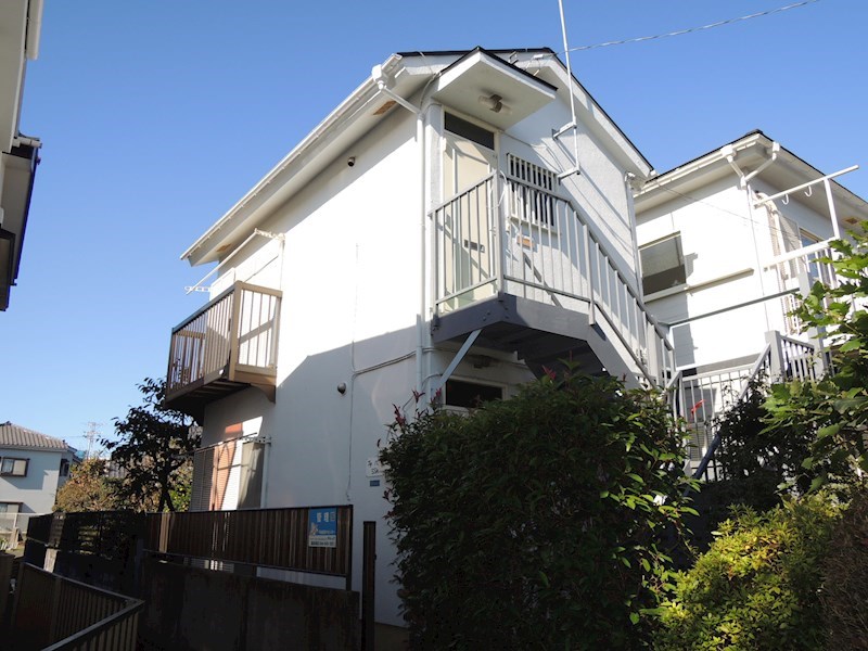 プチハウスSSK 1F号室 外観