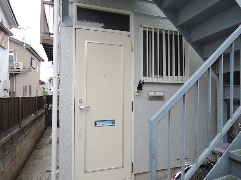 プチハウスSSK 玄関