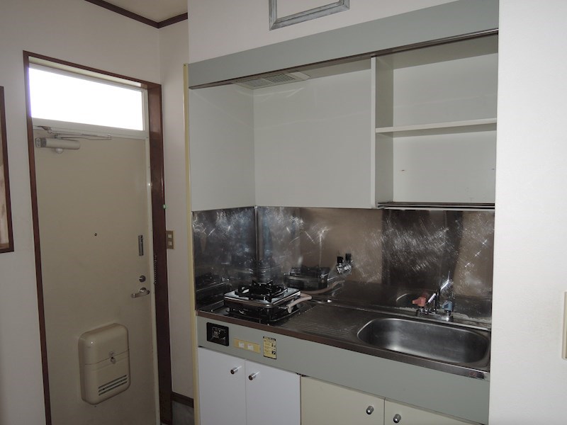 プチハウスSSK キッチン