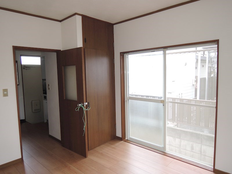 プチハウスSSK ベッドルーム