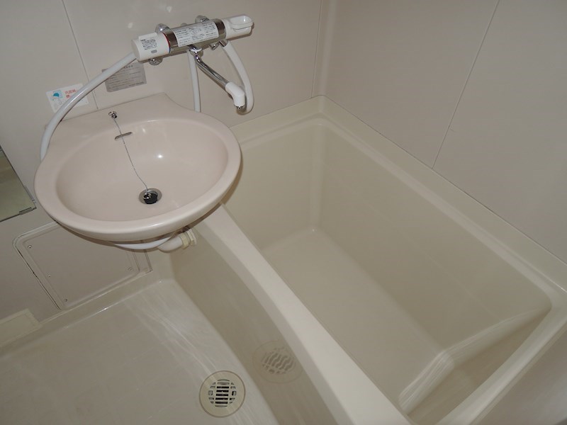 プチハウスSSK 風呂画像