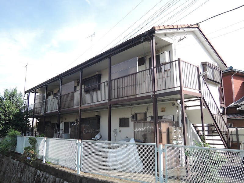 ハイツハル 202号室 外観