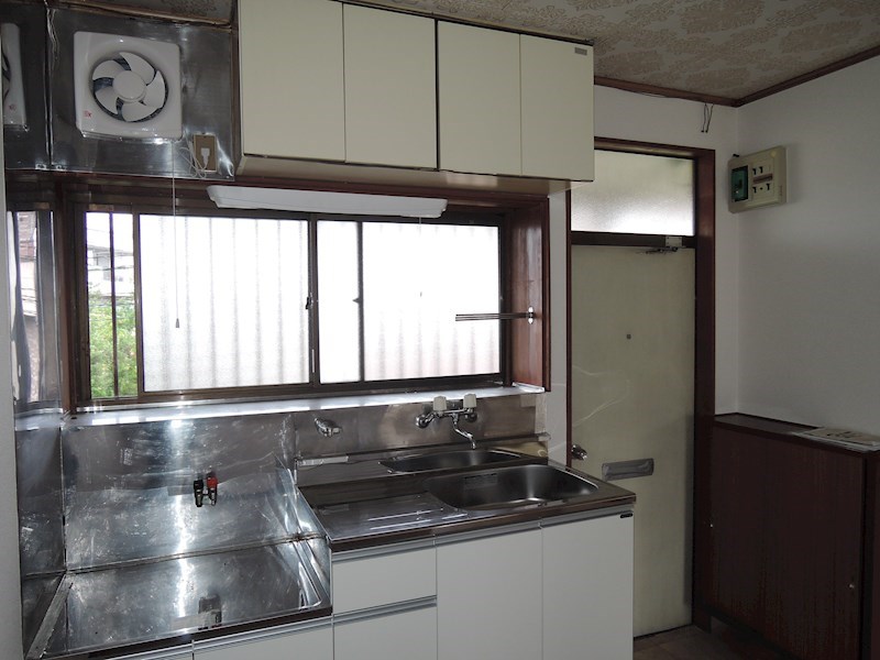 ハイツハル キッチン