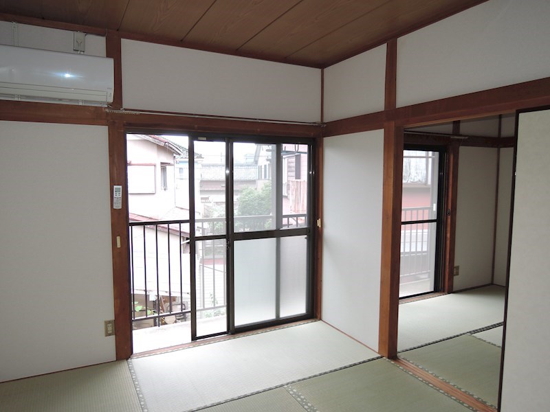 ハイツハル ベッドルーム