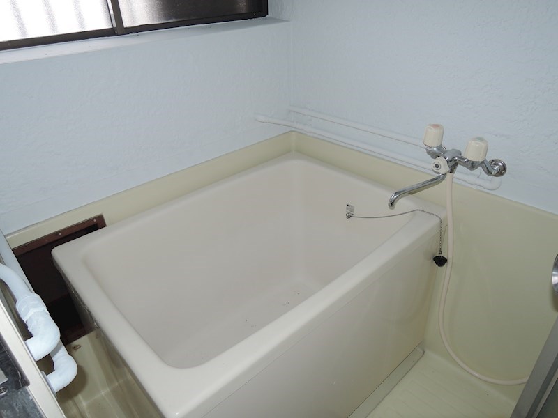 ハイツハル 風呂画像