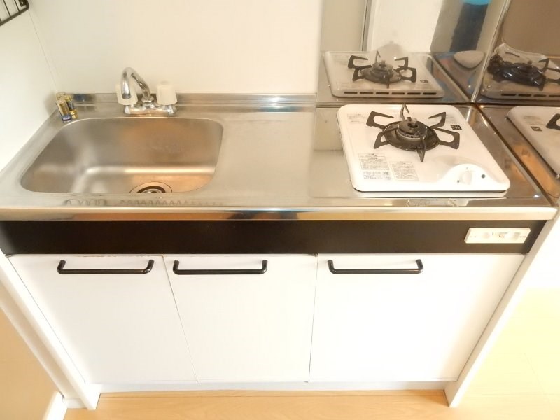 グランドゥール登戸 キッチン