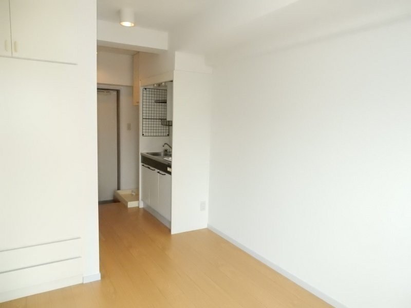 グランドゥール登戸 ベッドルーム