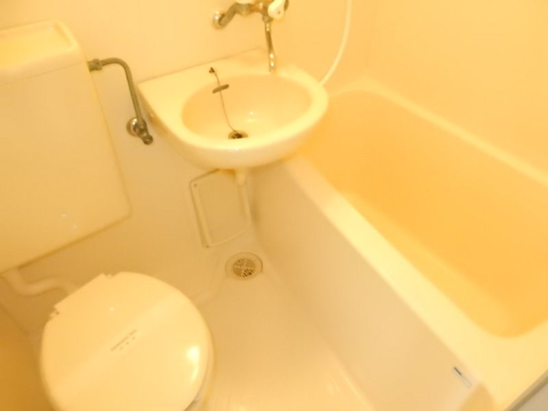 グランドゥール登戸 風呂画像