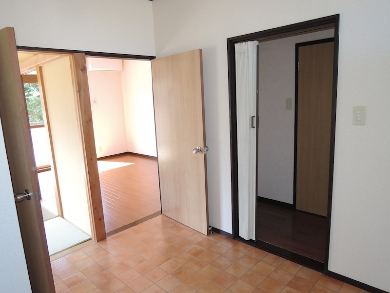 メゾン・リコウ リビング