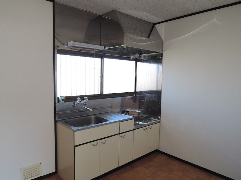 メゾン・リコウ キッチン