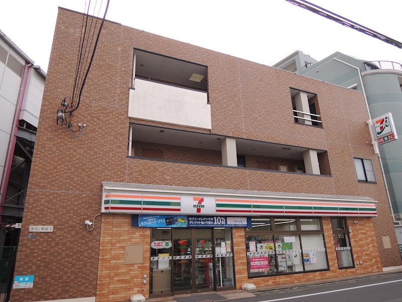 メゾン梨花Ⅰ　外観