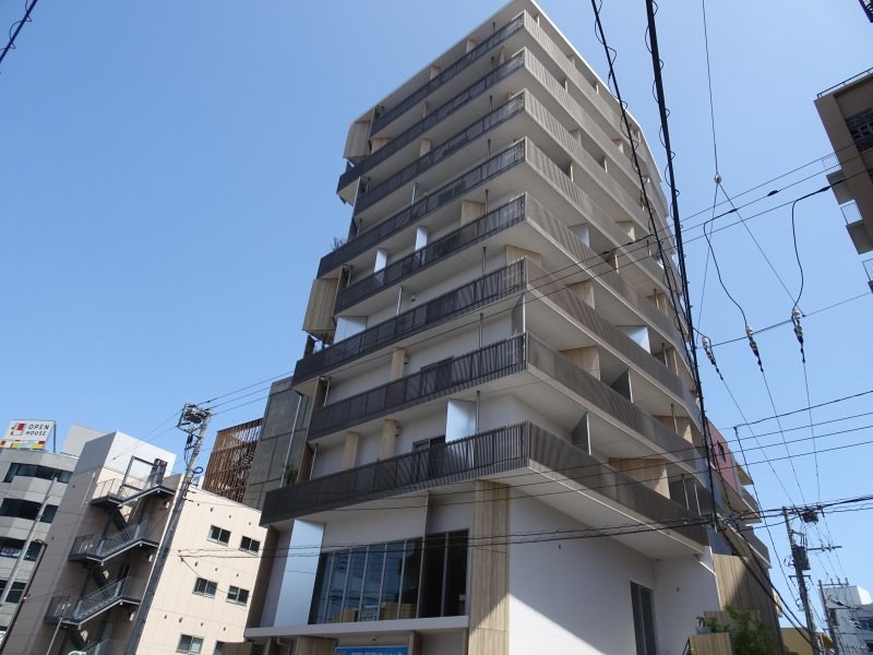 maruei 6 503号室 外観