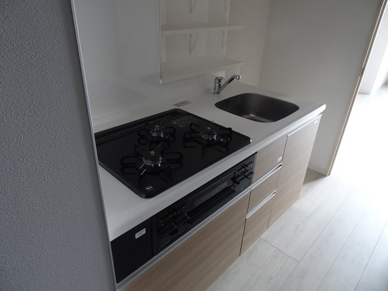 maruei 6  キッチン