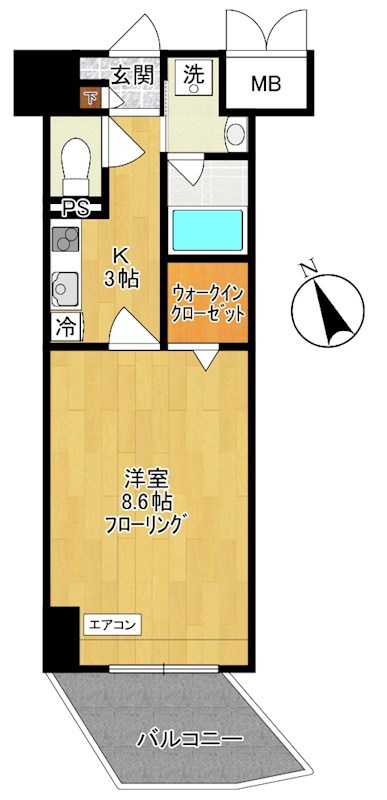 maruei 6   間取り図