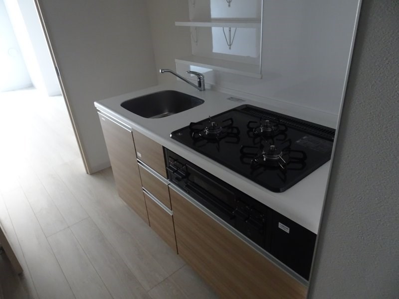 maruei 6   キッチン