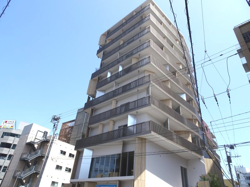 maruei 6  501号室 外観