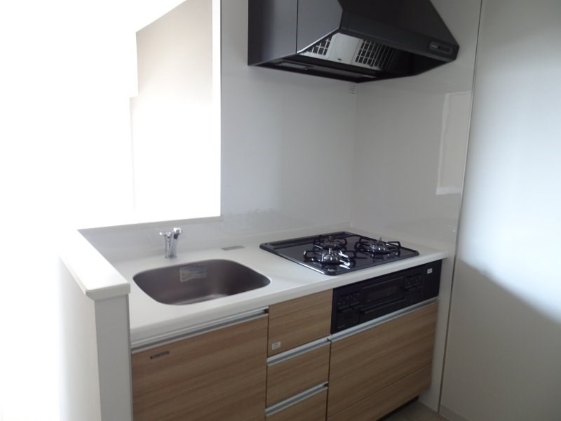 maruei 6  キッチン