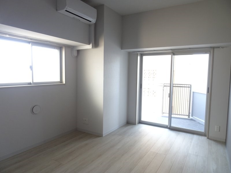 maruei 6  ベッドルーム