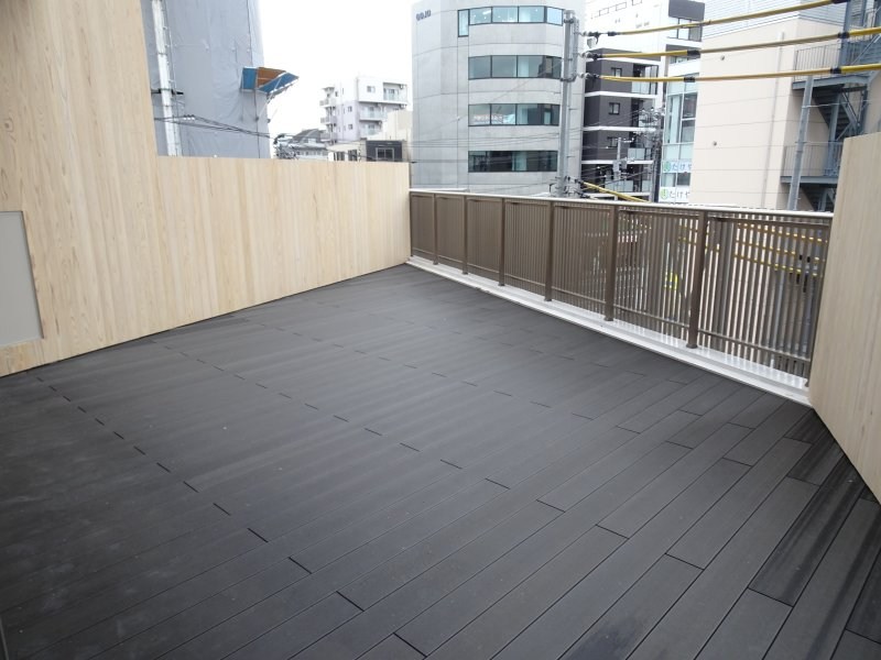 maruei 7 ベランダ