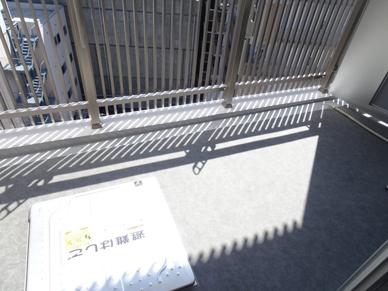 maruei 7 ベランダ