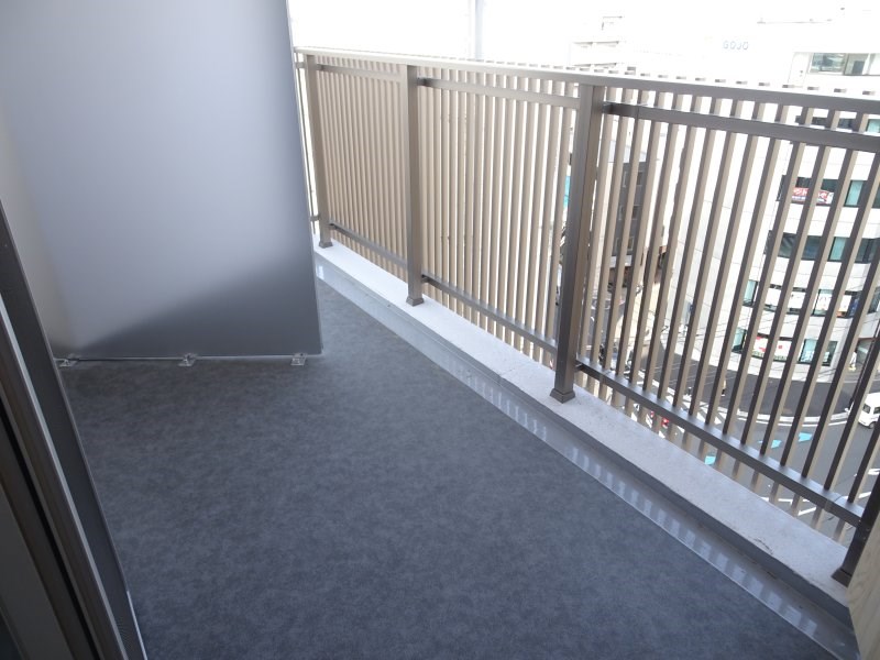 maruei 7 ベランダ