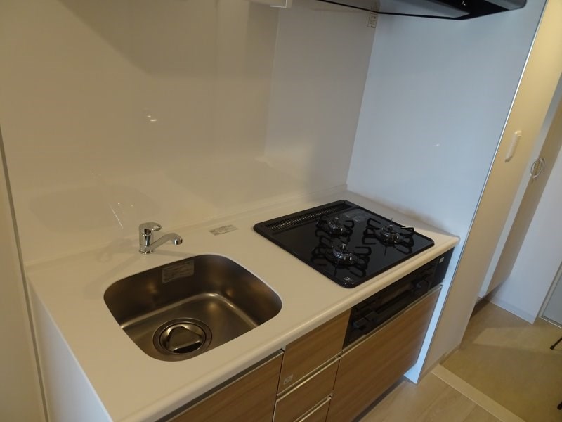 maruei 7  キッチン