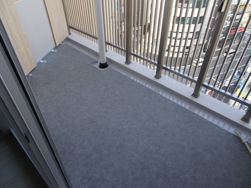 maruei 7  ベランダ