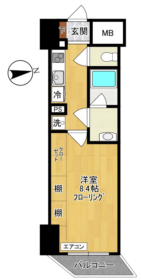 maruei 7 間取り図