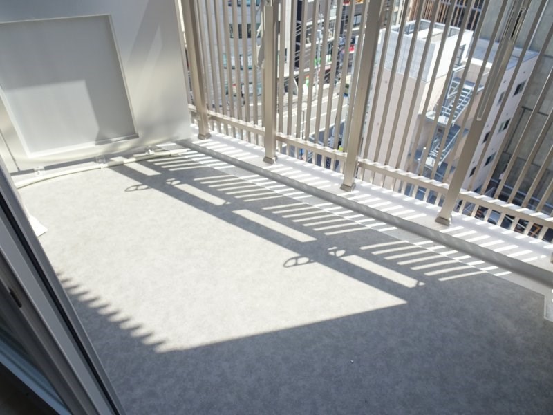 maruei 7 ベランダ