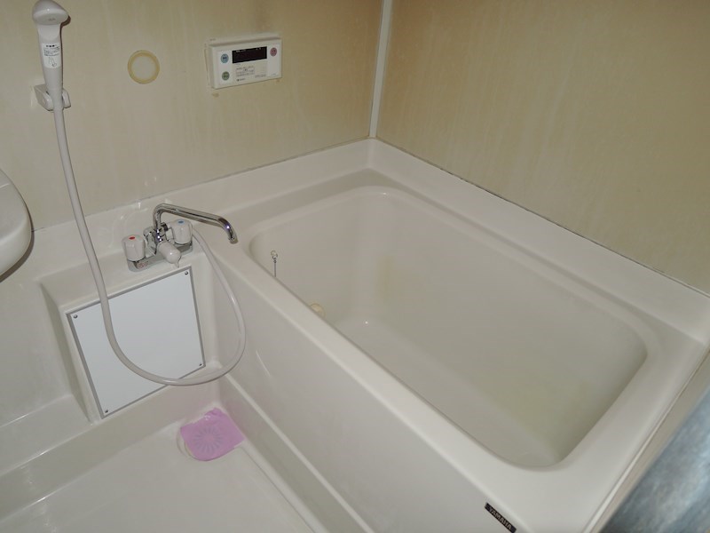 サンライズビル 風呂画像